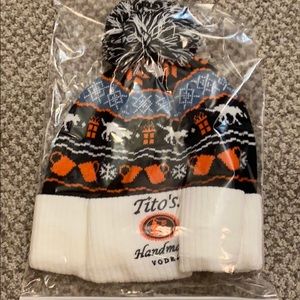 Tito’s beanie
